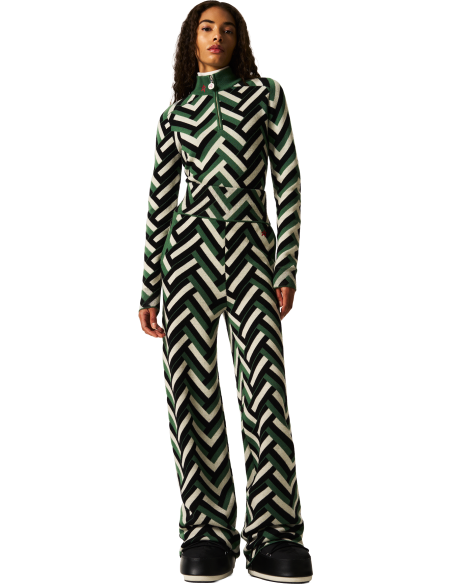 CHALET MERINO WOOL KNITTED PANT