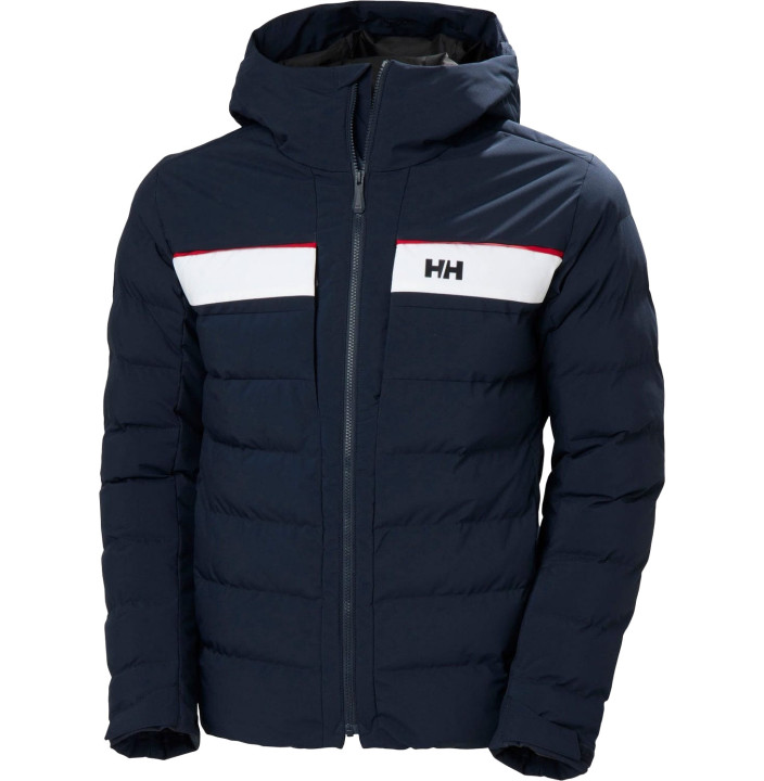 BOSSANOVA PUFFY JACKET