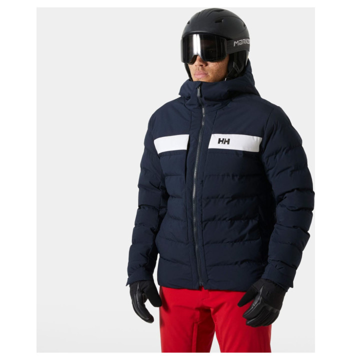 BOSSANOVA PUFFY JACKET