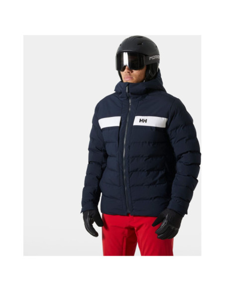 BOSSANOVA PUFFY JACKET