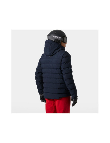 BOSSANOVA PUFFY JACKET