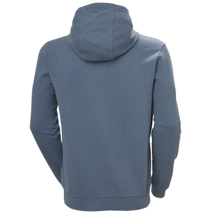 HH LOGO FULL ZIP HOODIE 2.0