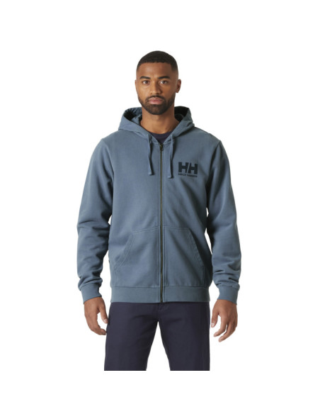 HH LOGO FULL ZIP HOODIE 2.0