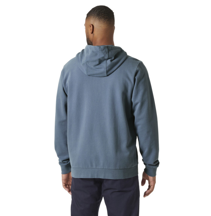 HH LOGO FULL ZIP HOODIE 2.0