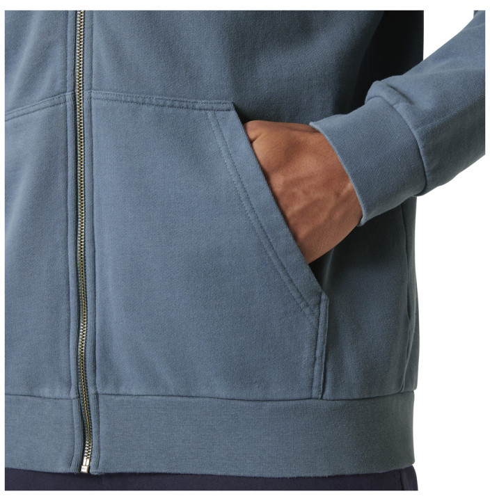 HH LOGO FULL ZIP HOODIE 2.0