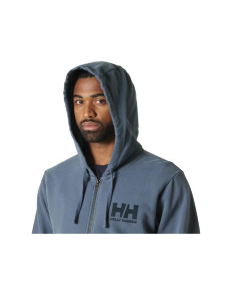 HH LOGO FULL ZIP HOODIE 2.0