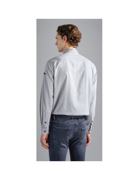 COTTON OVERSHIRT         