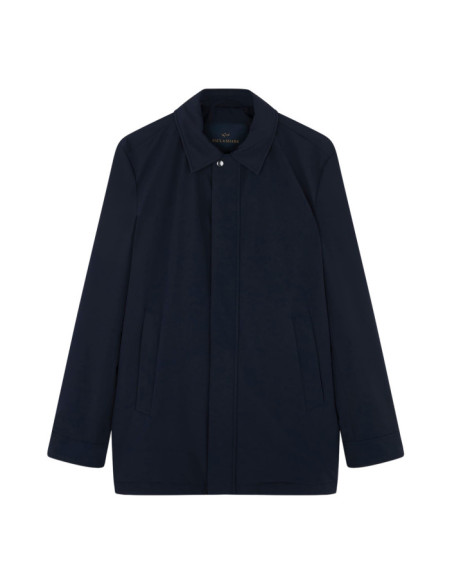 CARCOAT TYPHOON RE-4X4 STRETCH CON COLLO CAMICIA