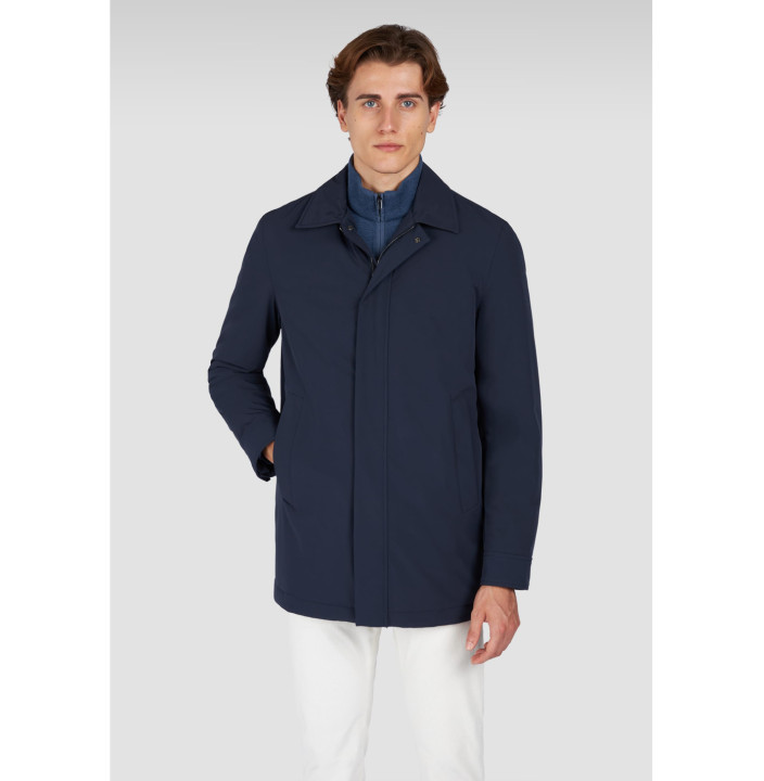 CARCOAT TYPHOON RE-4X4 STRETCH CON COLLO CAMICIA