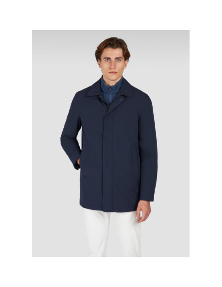 CARCOAT TYPHOON RE-4X4 STRETCH CON COLLO CAMICIA