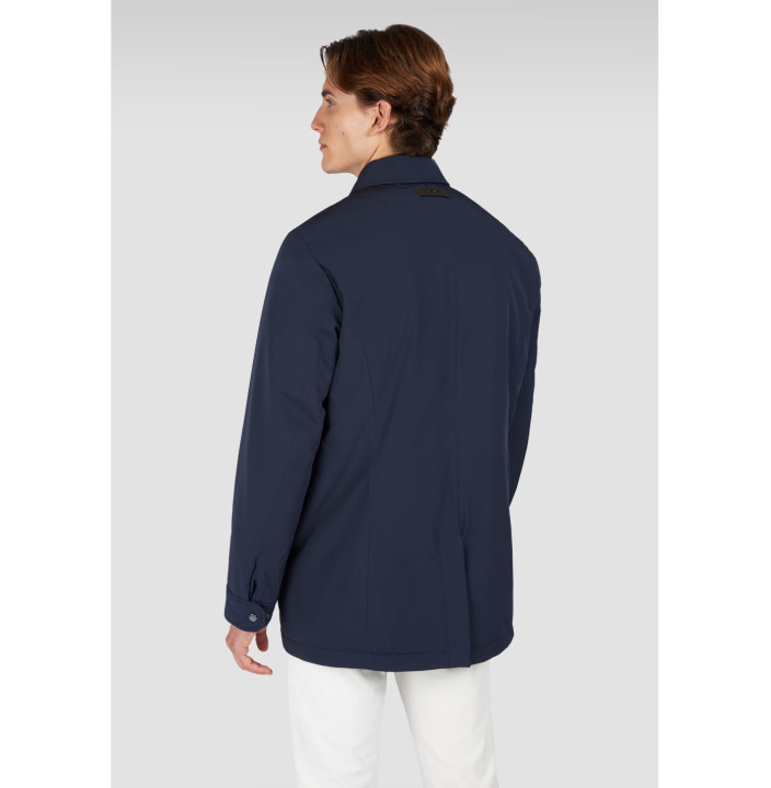 CARCOAT TYPHOON RE-4X4 STRETCH CON COLLO CAMICIA