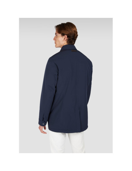 CARCOAT TYPHOON RE-4X4 STRETCH CON COLLO CAMICIA