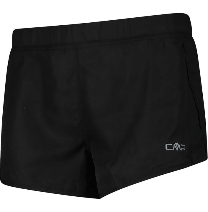 WOMAN SHORTS WITH INNER MESH SLIP