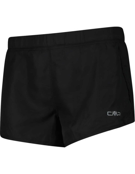 WOMAN SHORTS WITH INNER MESH SLIP