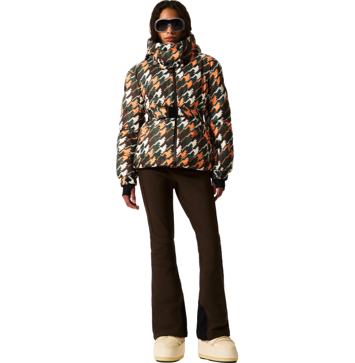 CANDICE DOWN PARKA JACKET