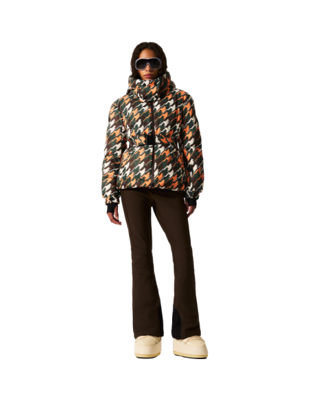 CANDICE DOWN PARKA JACKET