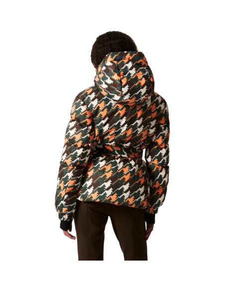 CANDICE DOWN PARKA JACKET