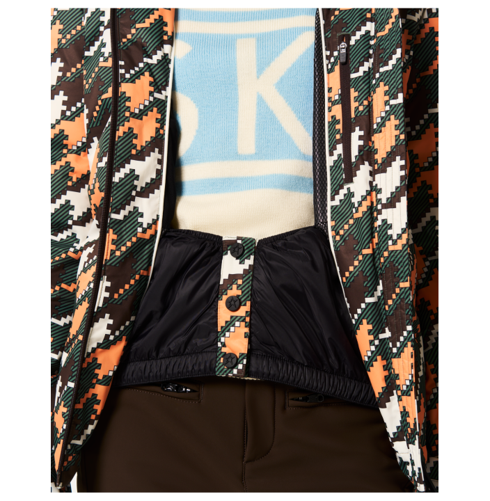 CANDICE DOWN PARKA JACKET