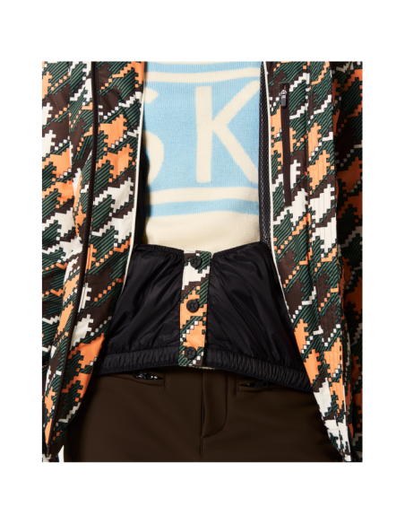 CANDICE DOWN PARKA JACKET