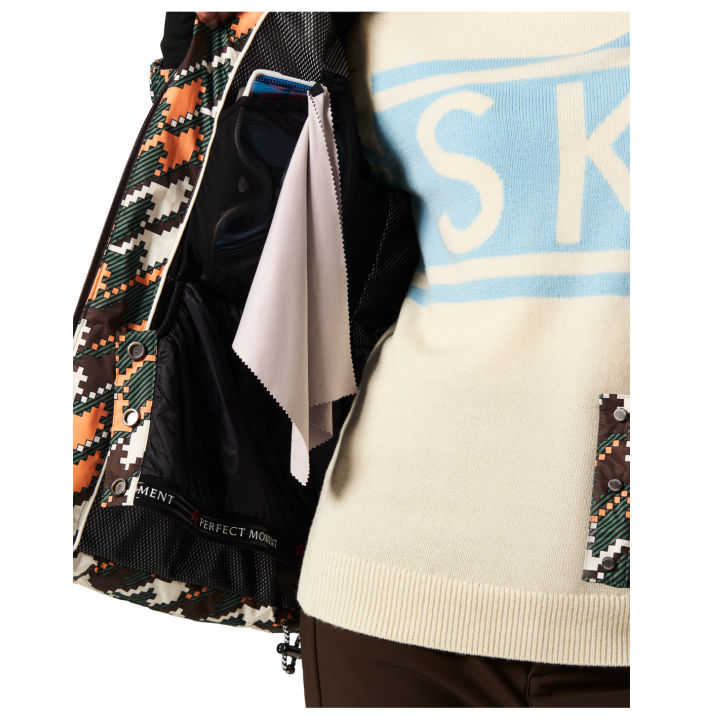 CANDICE DOWN PARKA JACKET