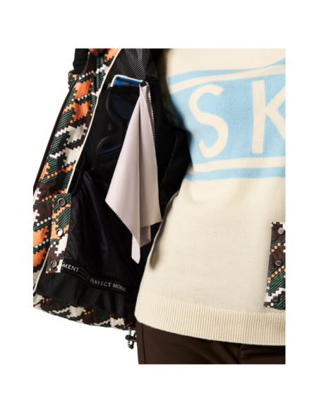 CANDICE DOWN PARKA JACKET