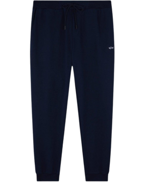 SHARK BADGE STRETCH FLEECE COTTON JOGGERS