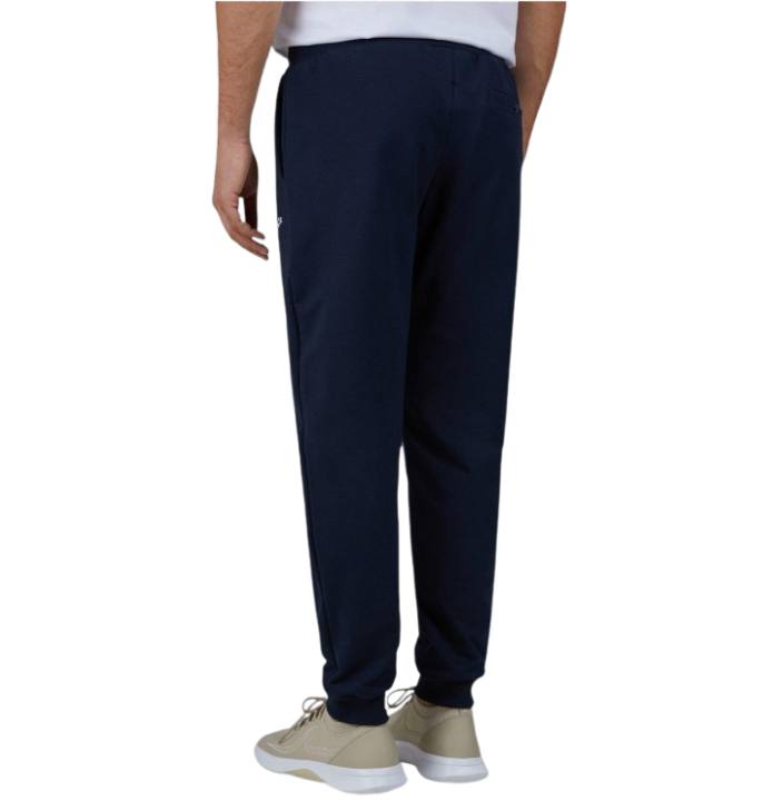 SHARK BADGE STRETCH FLEECE COTTON JOGGERS