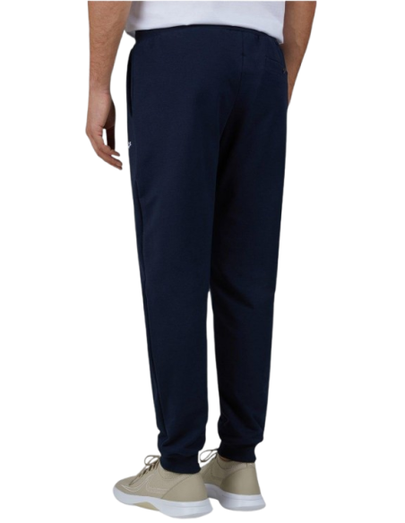 SHARK BADGE STRETCH FLEECE COTTON JOGGERS