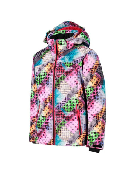 KID G JACKET SNAPS HOOD 39W2085