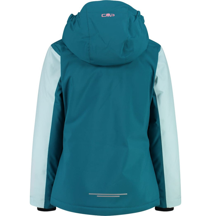 KID G JACKET SNAPS HOOD 39W2085