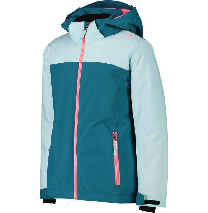 KID G JACKET SNAPS HOOD 39W2085