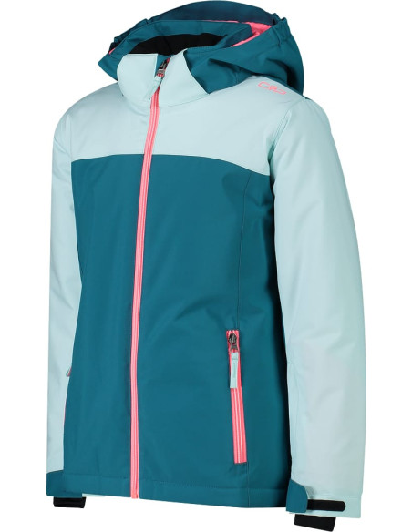 KID G JACKET SNAPS HOOD 39W2085