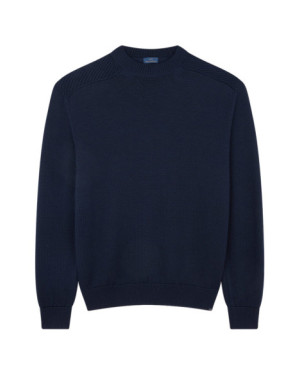 GIROCOLLO IN LANA SOFT COOL TOUCH CON SHARK TAG