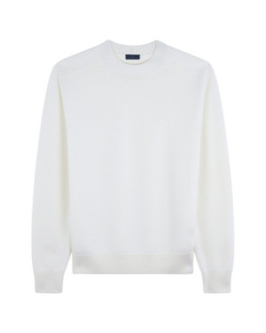 GIROCOLLO IN LANA SOFT COOL TOUCH CON SHARK TAG