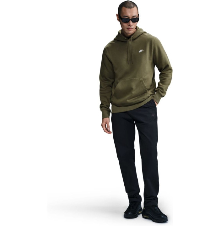 Nike Club Men's Pullover Fleece Hoo