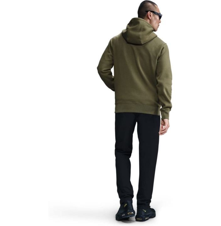 Nike Club Men's Pullover Fleece Hoo