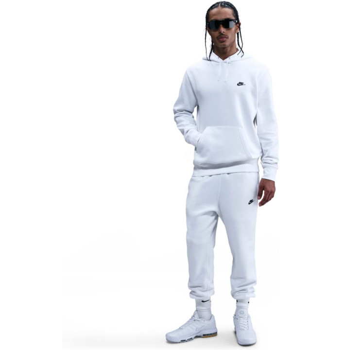 Nike Club Men's Pullover Fleece Hoo