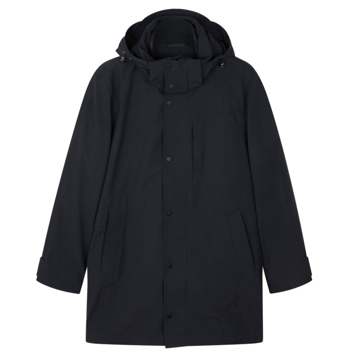 PARKA TYPHOON 20000 SAVE THE SEA 3 IN 1