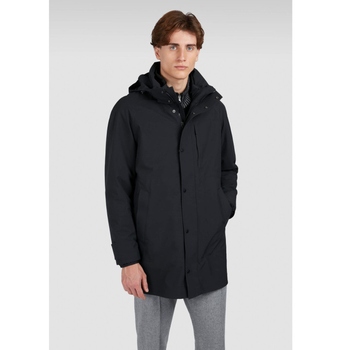 PARKA TYPHOON 20000 SAVE THE SEA 3 IN 1