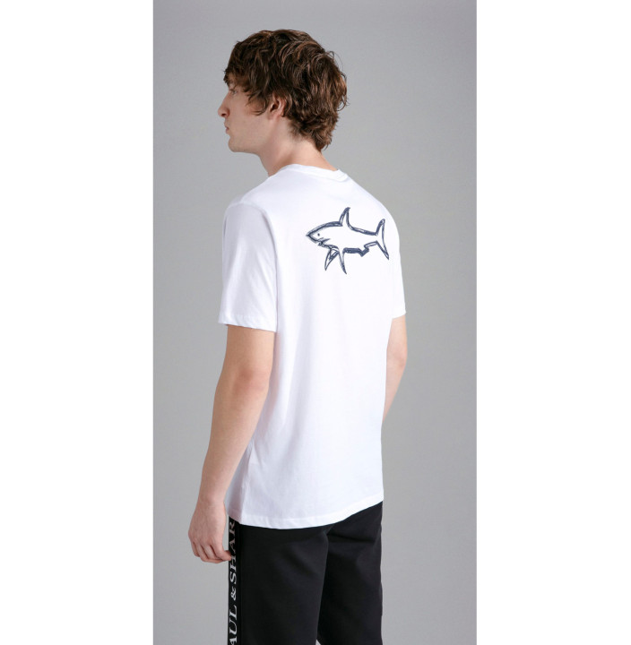 T-SHIRT IN COTONE