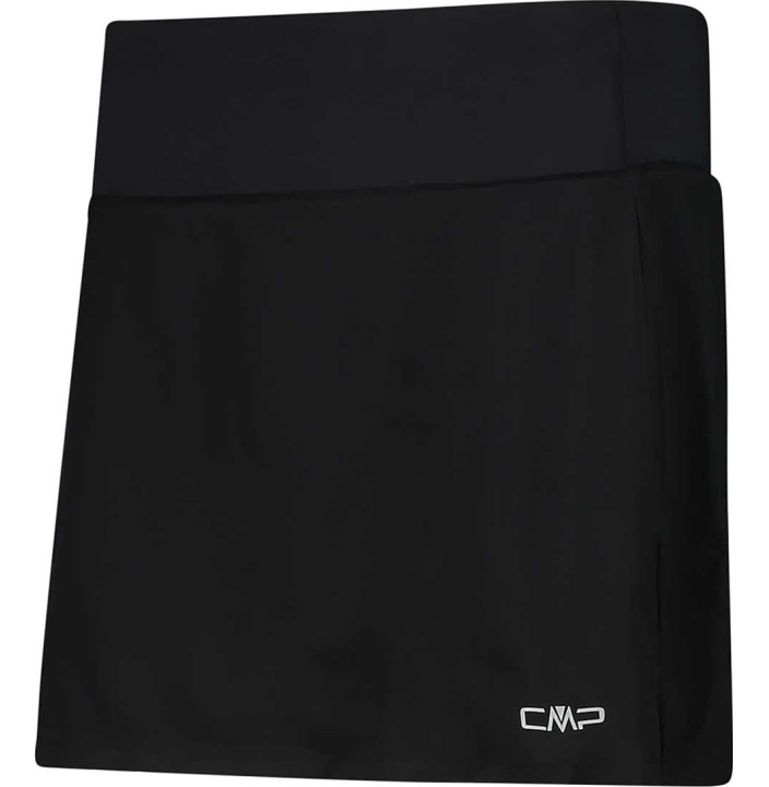 WOMAN SKIRT TRAIL 2-IN-1