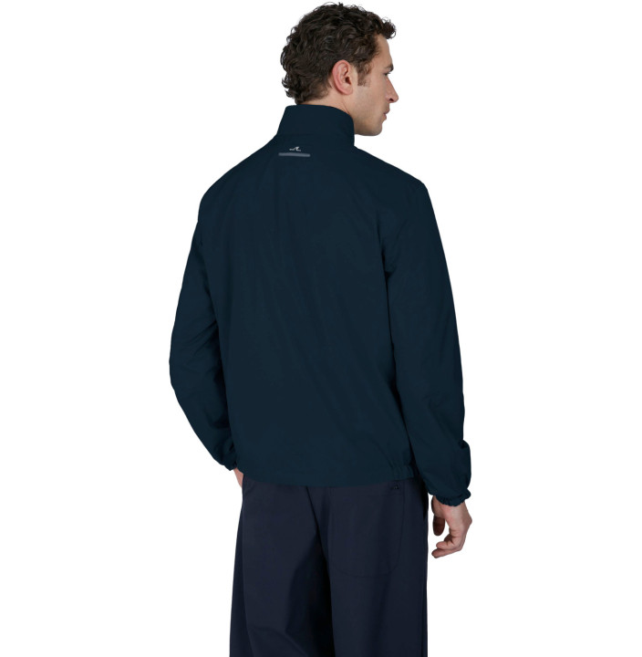 TYPHOON PLATINUM REVERSIBLE JACKET WITH SHARK FIN