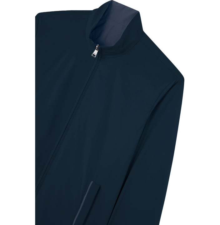 TYPHOON PLATINUM REVERSIBLE JACKET WITH SHARK FIN