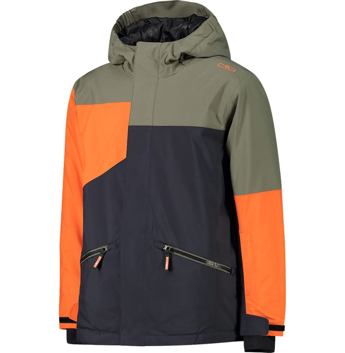 KID JACKET FIX HOOD 3A00094