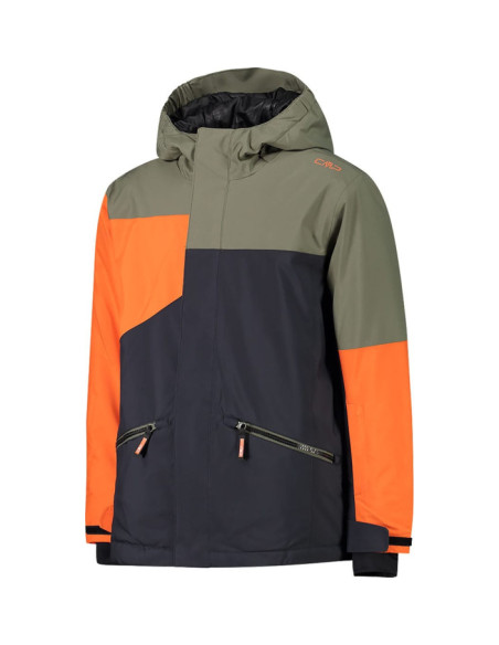 KID JACKET FIX HOOD 3A00094