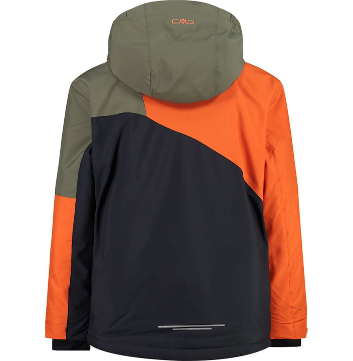 KID JACKET FIX HOOD 3A00094