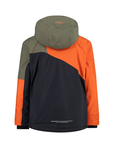 KID JACKET FIX HOOD 3A00094