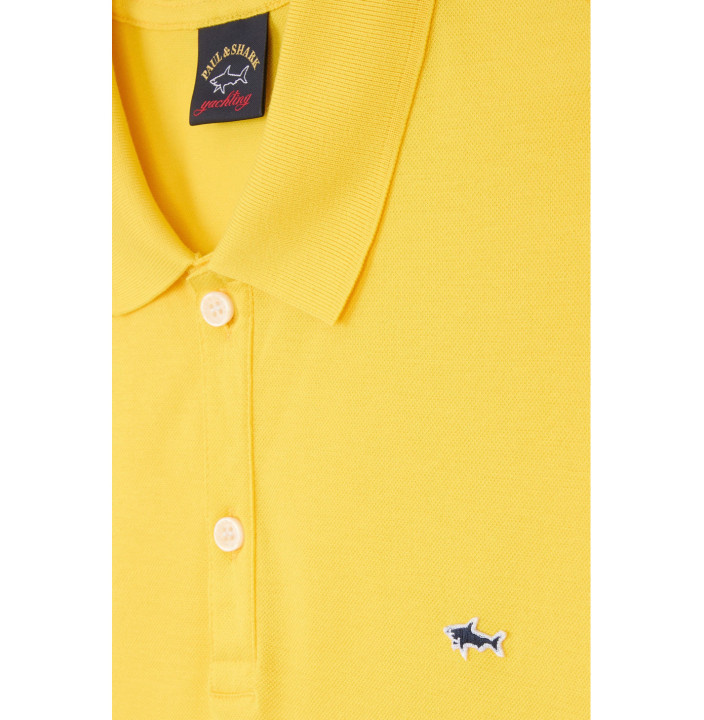 POLO IN COTONE