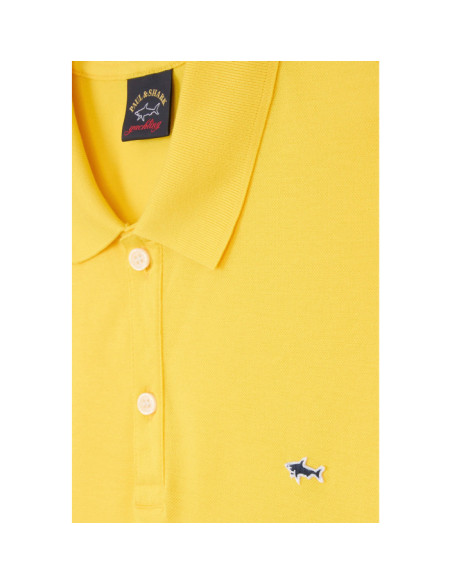 POLO IN COTONE