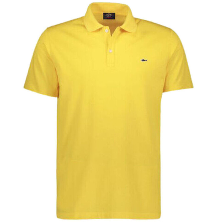 POLO IN COTONE